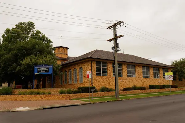 St Mary's Catholic Primary School